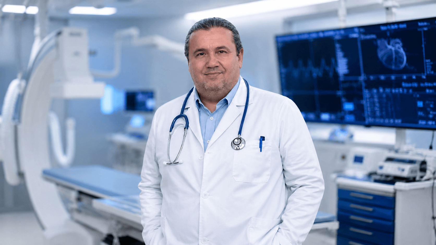 Kalp krizinde erken tanı